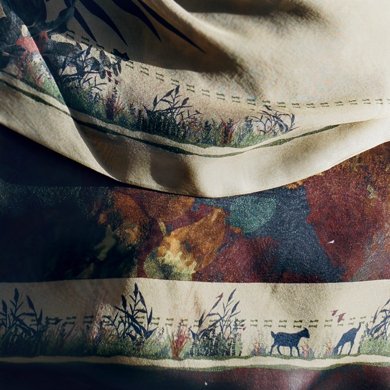 ALASFAR SCARF