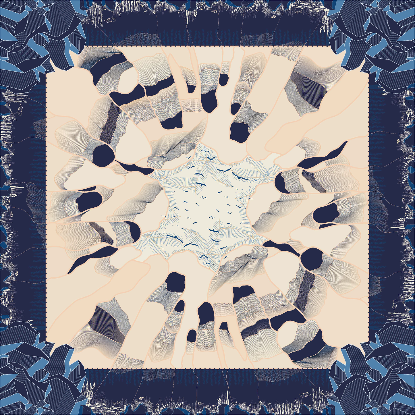 ALQARAH SCARF