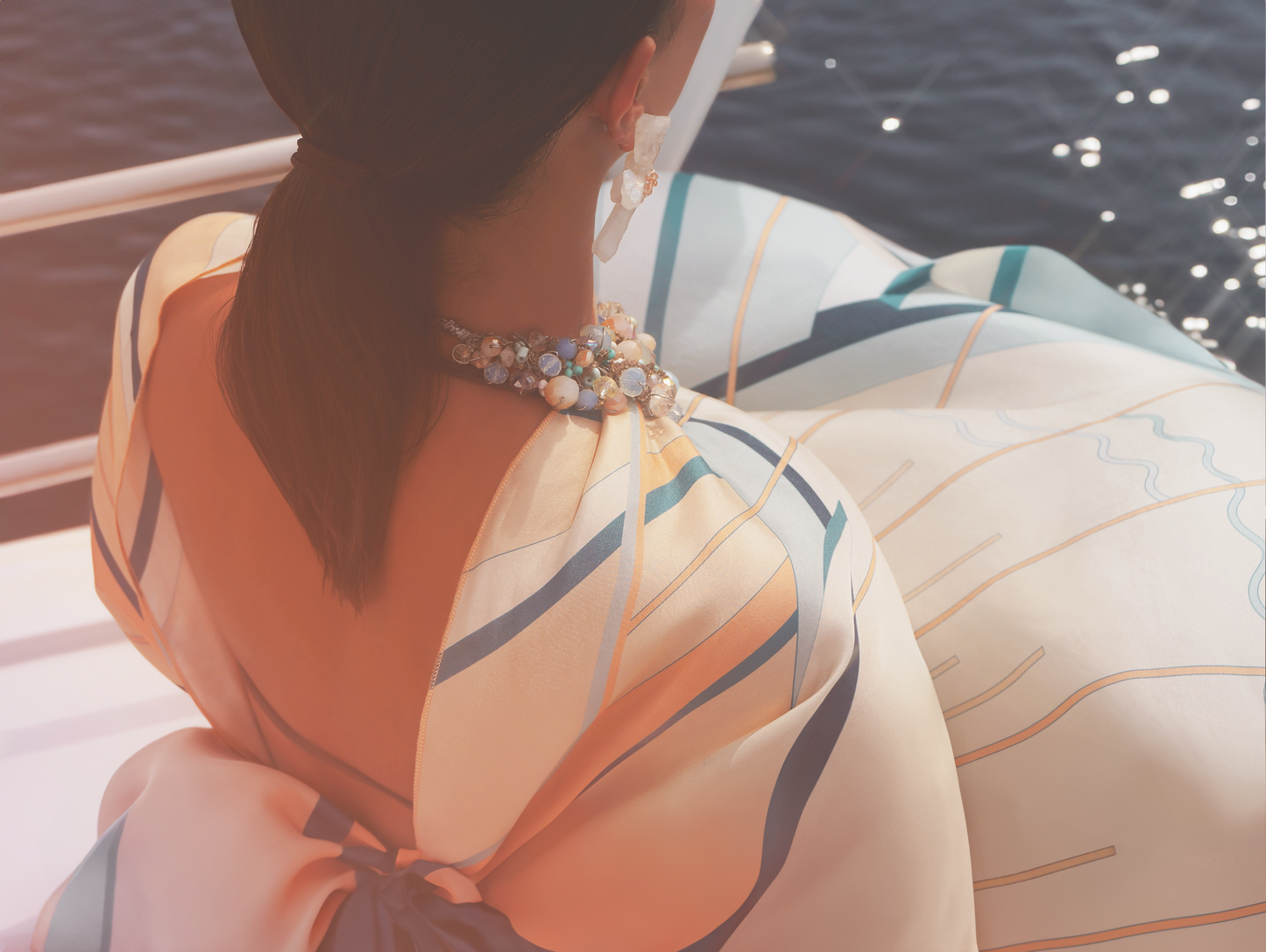 BEACH THEMES PAREO