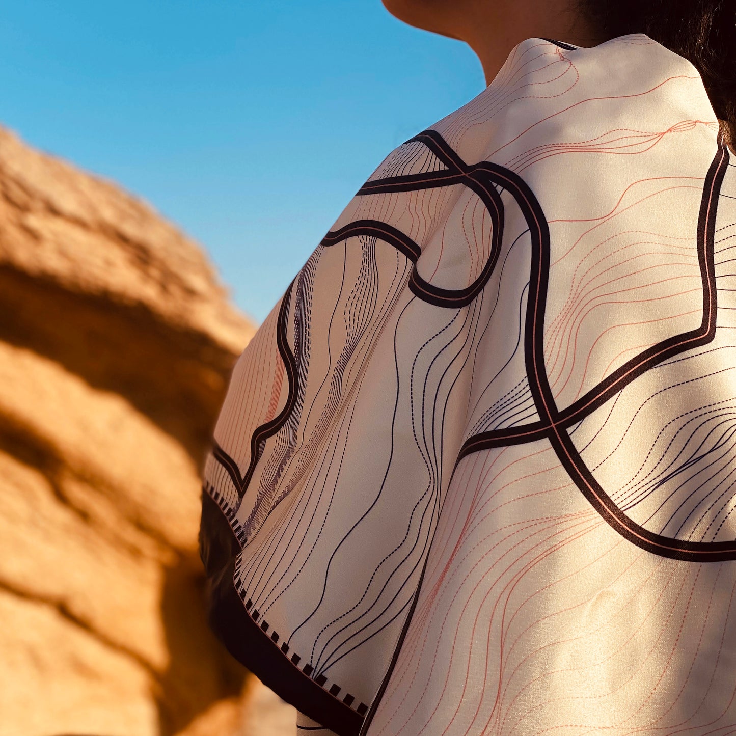 ITHLIB SHAWL