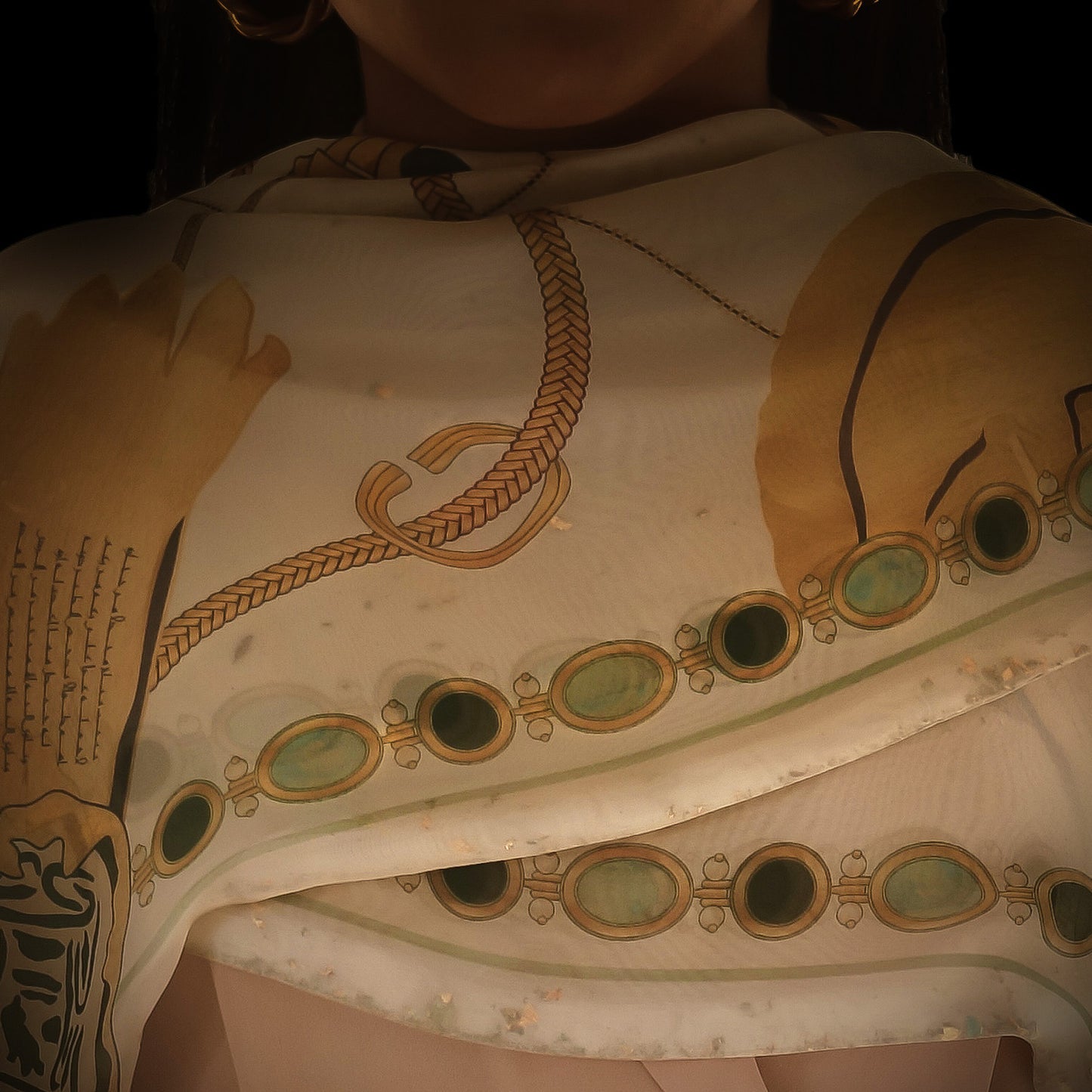 THAJ SCARF