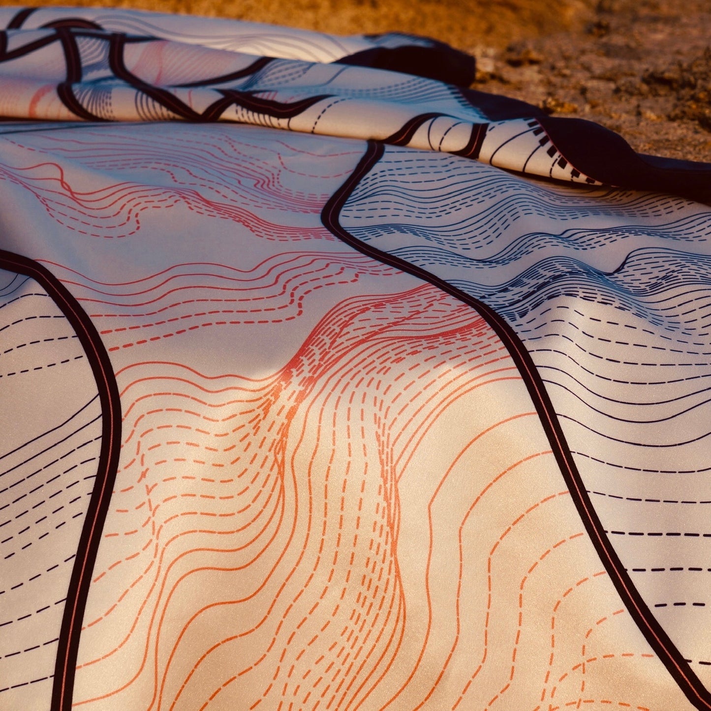 ITHLIB SHAWL